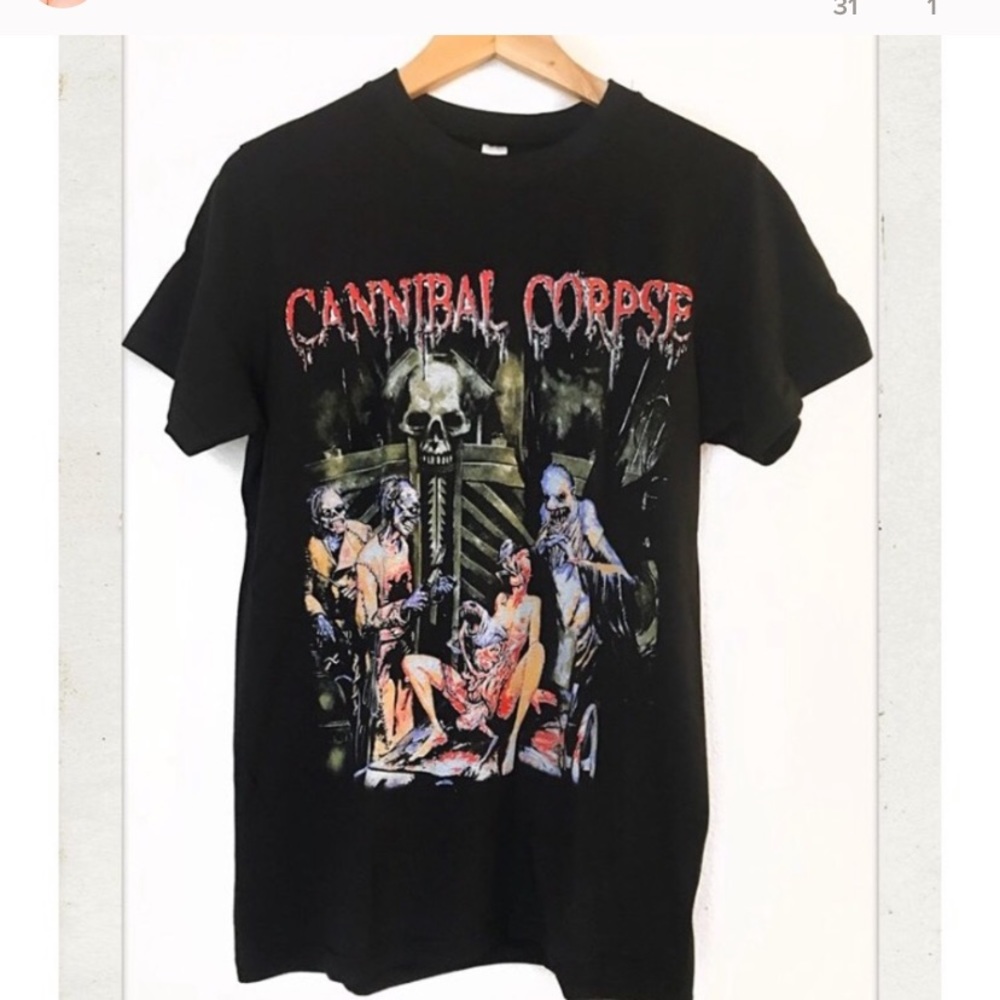 Cannibal Corpse T Shirt